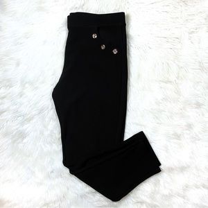 5x$25 Women’s Size XL Black Stretch Leggings/Pants